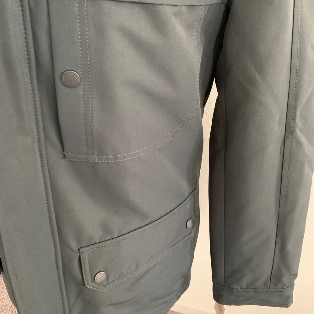 Andrew Marc Field Jacket - Picture 2 of 6